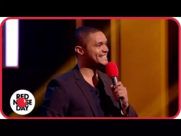 Video: Stand-up set by Trevor Noah Comedies